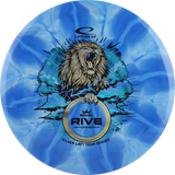 Grand Burst Rive - Silver Lätt Team Series