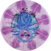 Grand Burst Rive - Silver Lätt Team Series