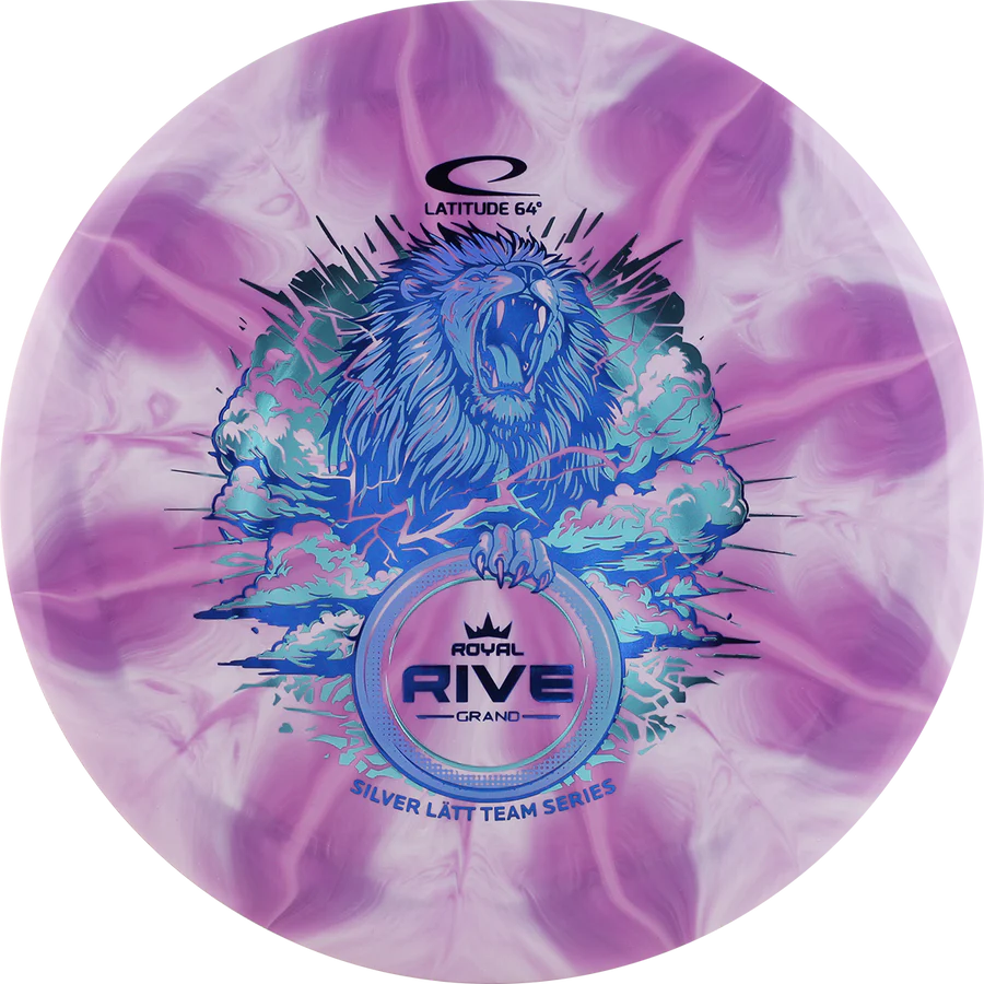 Grand Burst Rive - Silver Lätt Team Series