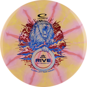 Grand Burst Rive - Silver Lätt Team Series