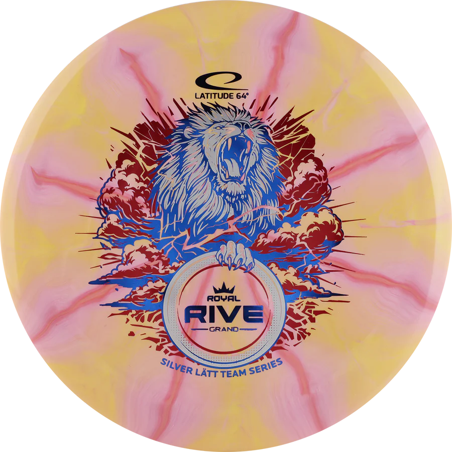 Grand Burst Rive - Silver Lätt Team Series