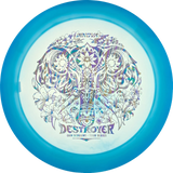 Halo Champion Destroyer - Ohn Scoggins