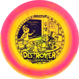 Halo Star Destroyer - Bradley Williams 2025