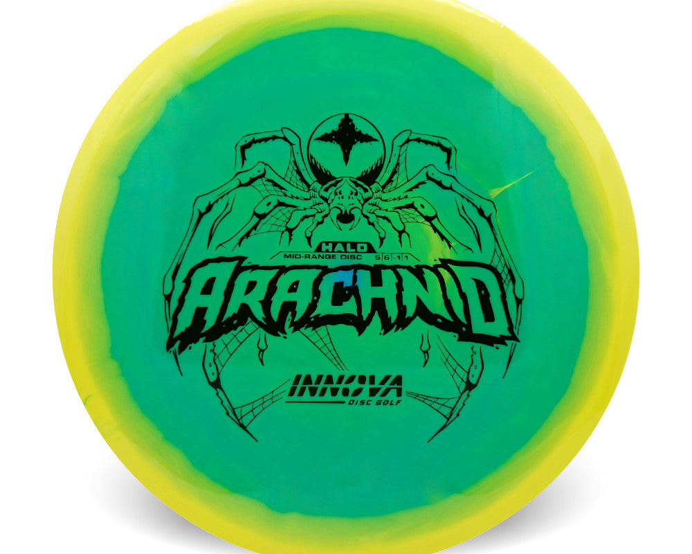 Halo Star Arachnid