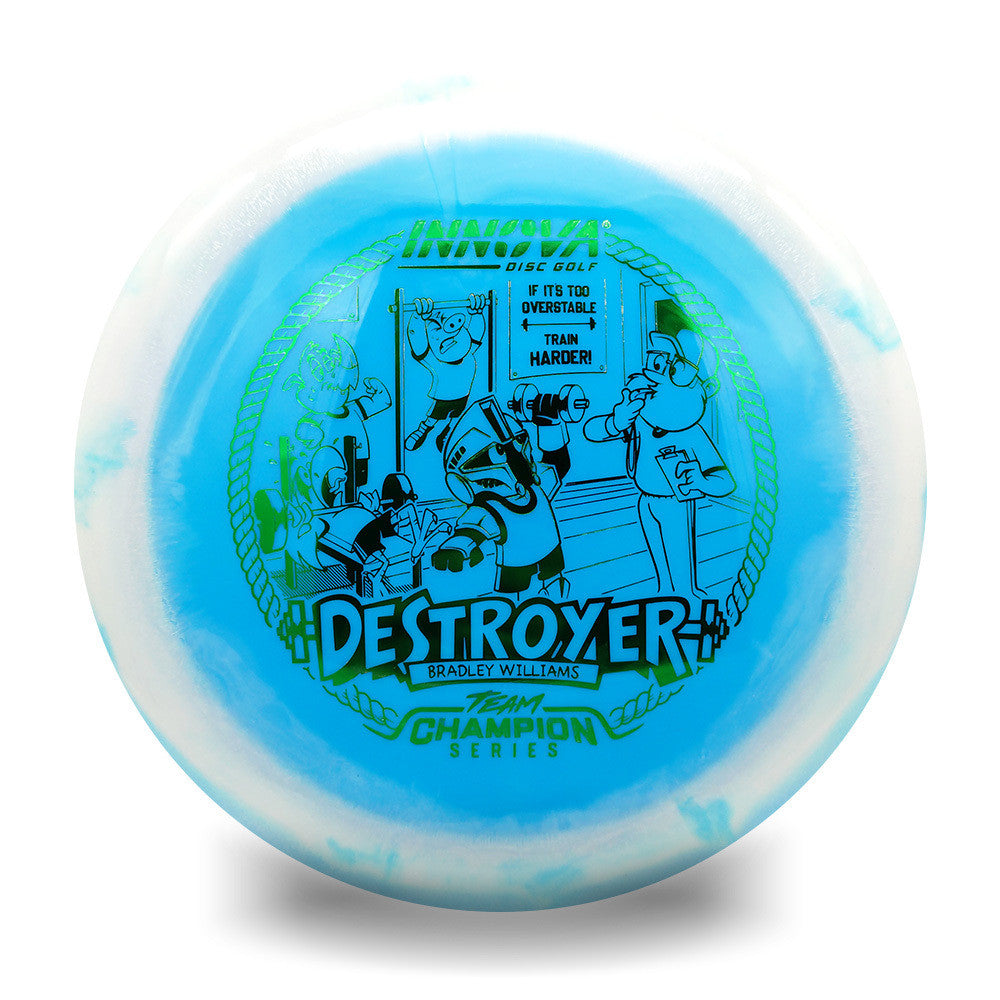 2026 Tour Series Halo Star Destroyer (Bradley Williams)