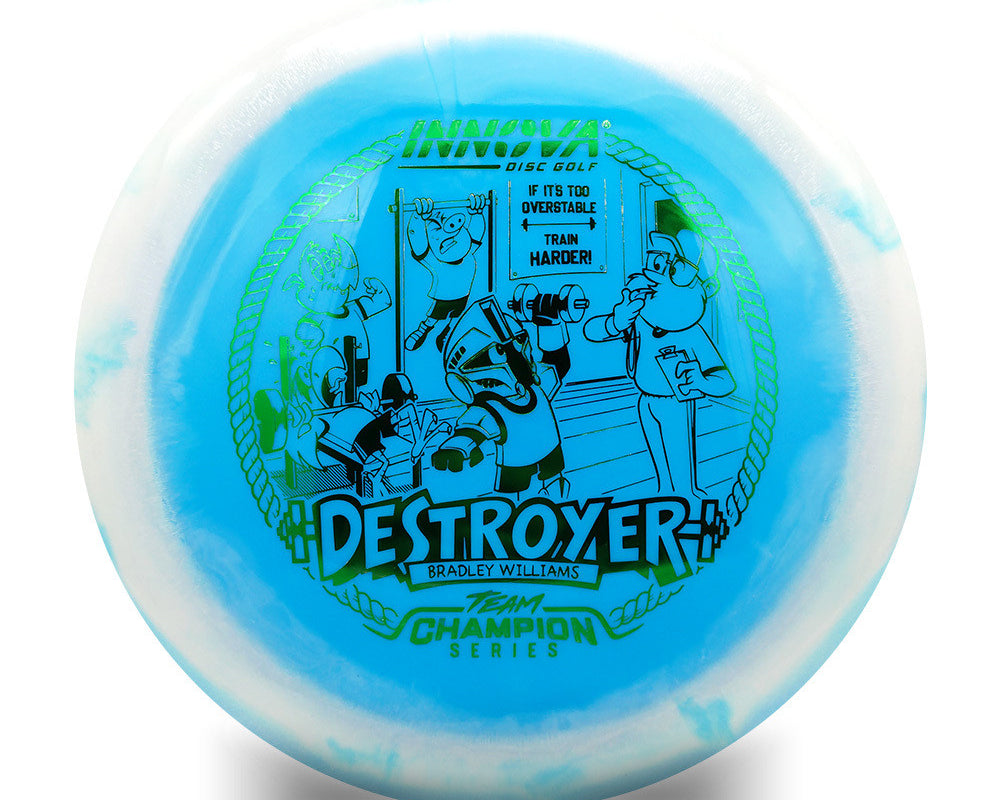 2026 Tour Series Halo Star Destroyer (Bradley Williams)