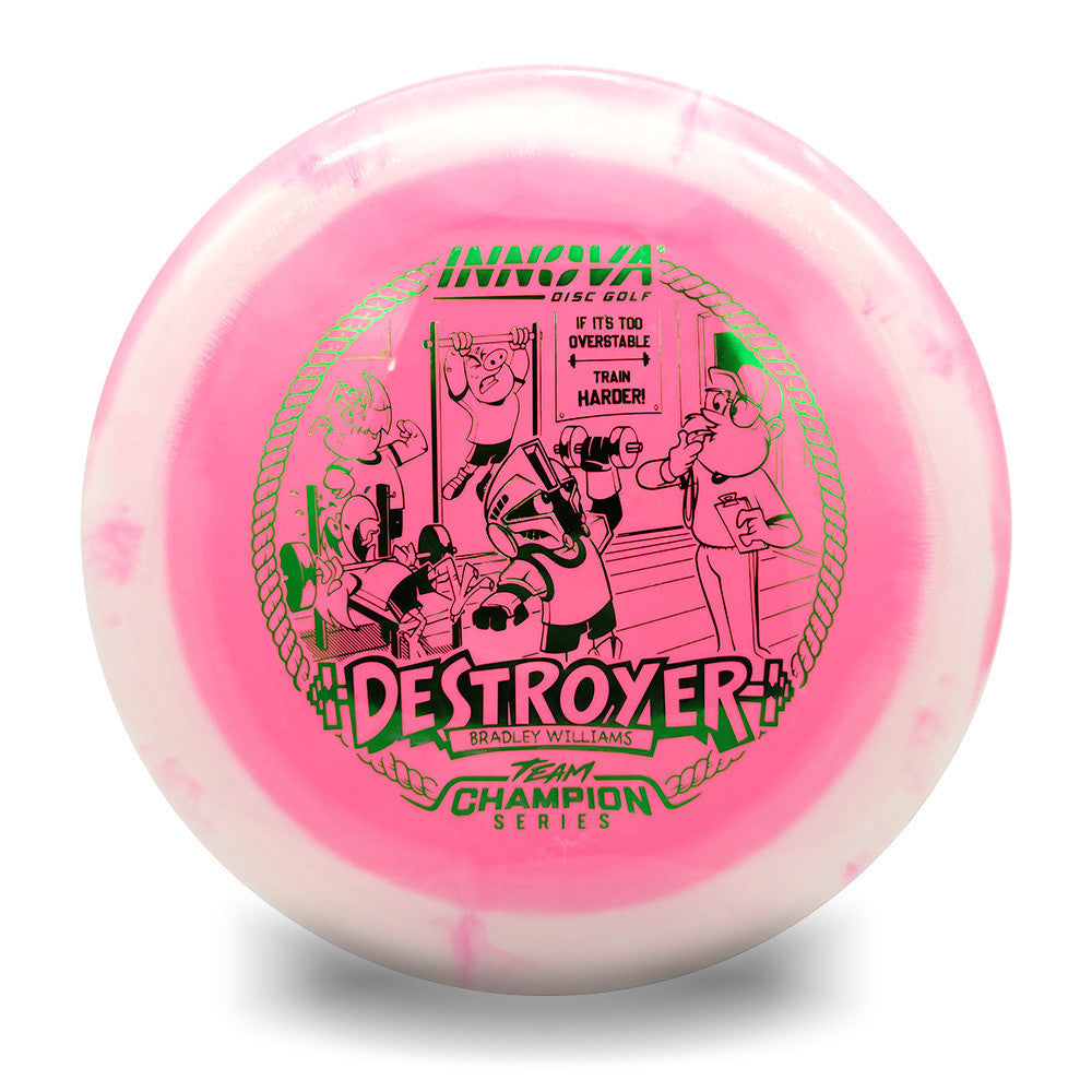 2026 Tour Series Halo Star Destroyer (Bradley Williams)