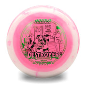 2026 Tour Series Halo Star Destroyer (Bradley Williams)