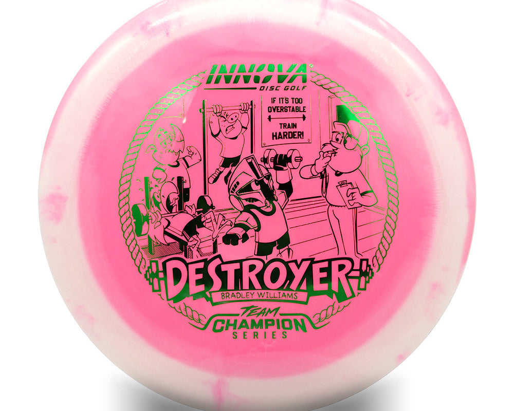 2026 Tour Series Halo Star Destroyer (Bradley Williams)