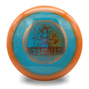 2026 Tour Series Halo Star Destroyer (Garrett Gurthie)