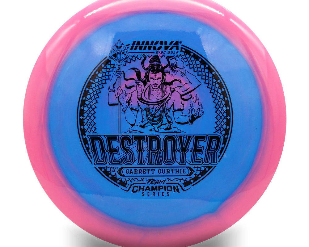 2026 Tour Series Halo Star Destroyer (Garrett Gurthie)