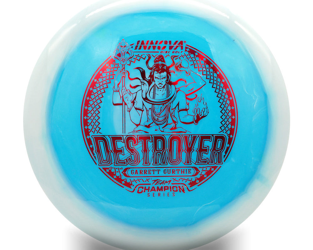 2026 Tour Series Halo Star Destroyer (Garrett Gurthie)