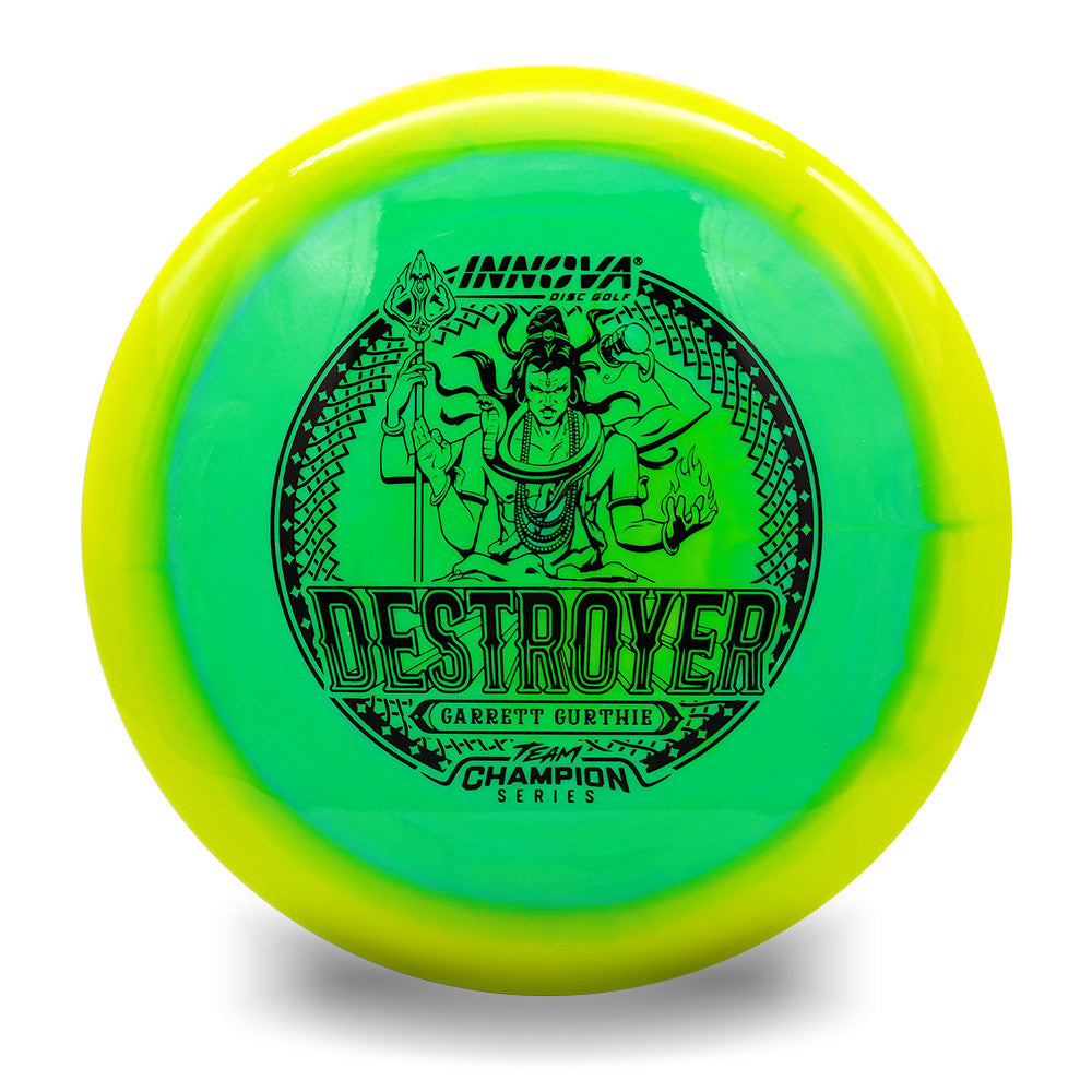 2026 Tour Series Halo Star Destroyer (Garrett Gurthie)