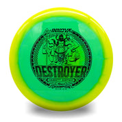 2026 Tour Series Halo Star Destroyer (Garrett Gurthie)