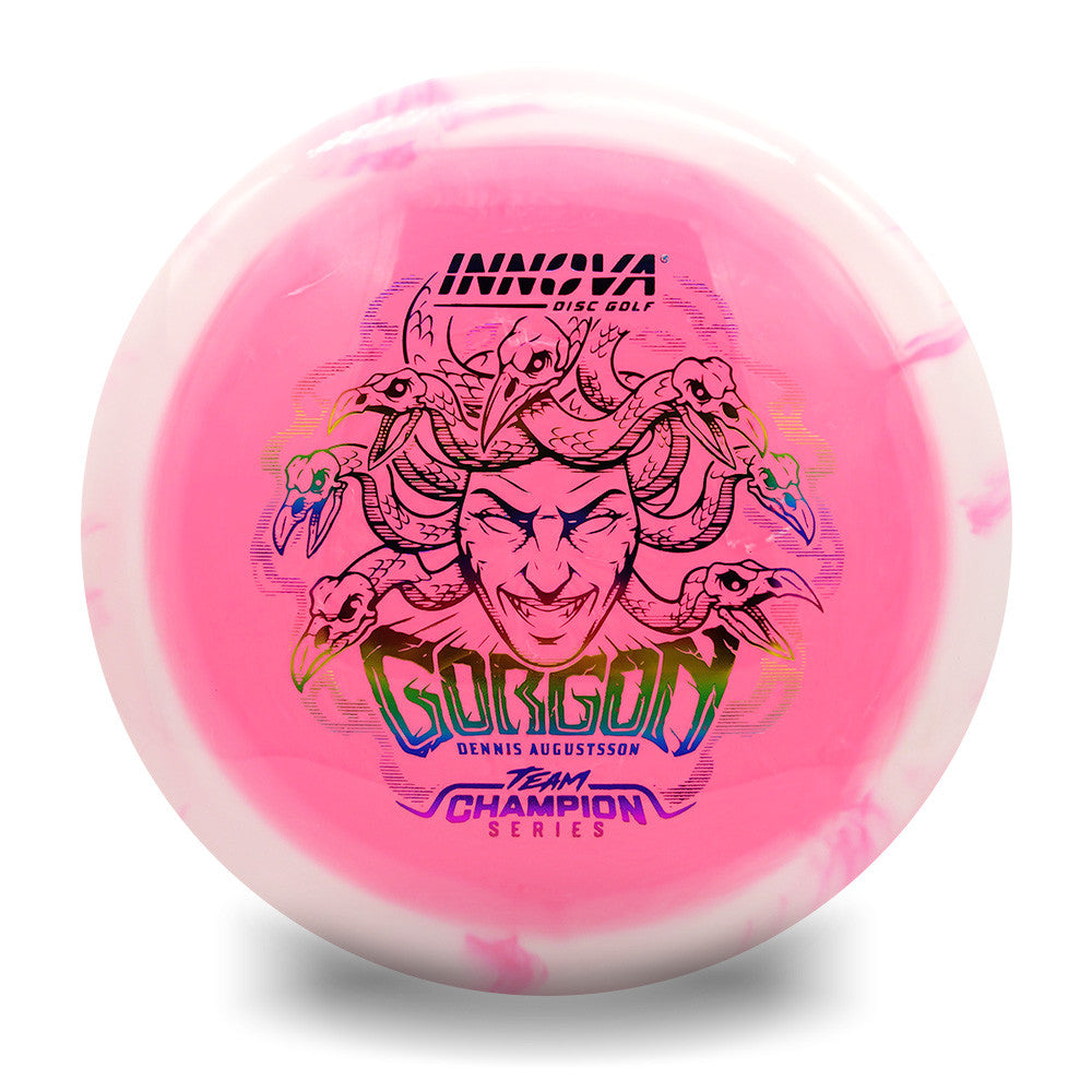 2026 Tour Series Halo Star Gorgon (Dennis Augustsson)