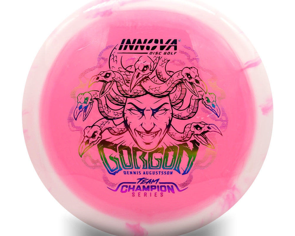 2026 Tour Series Halo Star Gorgon (Dennis Augustsson)