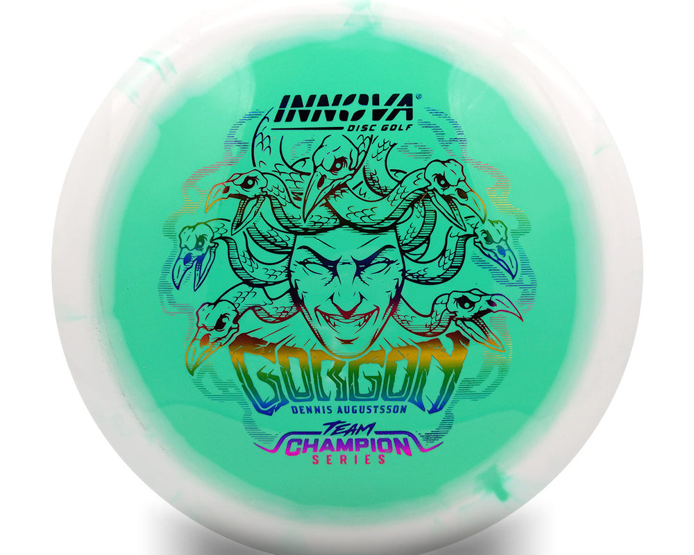 2026 Tour Series Halo Star Gorgon (Dennis Augustsson)