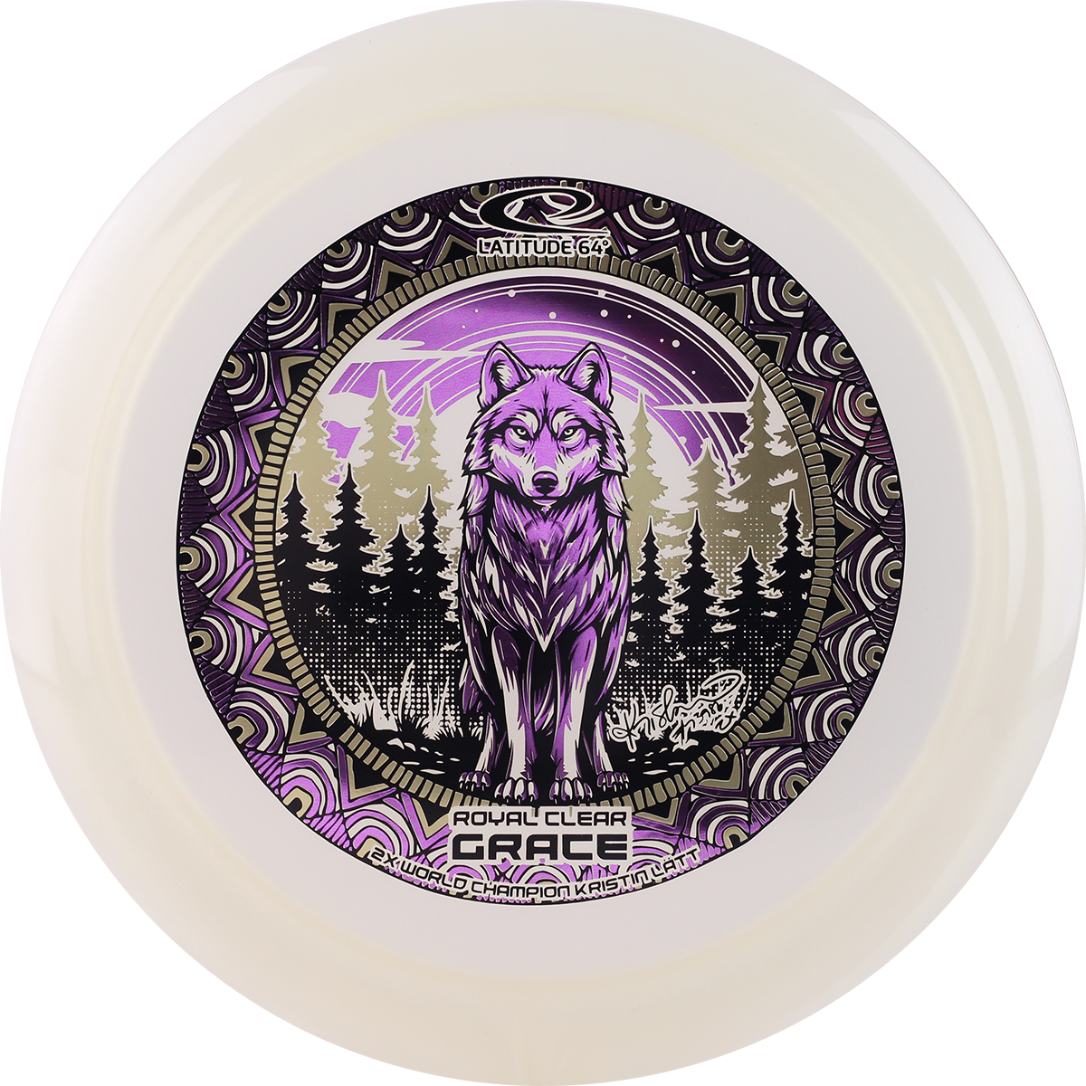 Clear Grace - Kristin Lätt Team Series