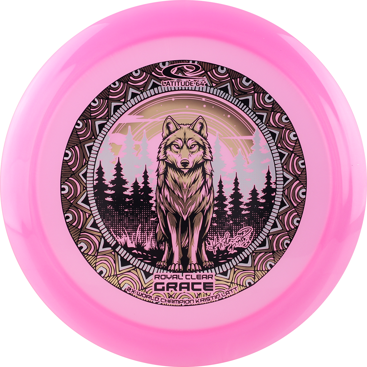 Clear Grace - Kristin Lätt Team Series