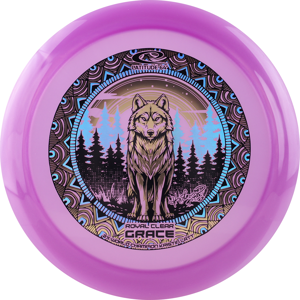 Clear Grace - Kristin Lätt Team Series