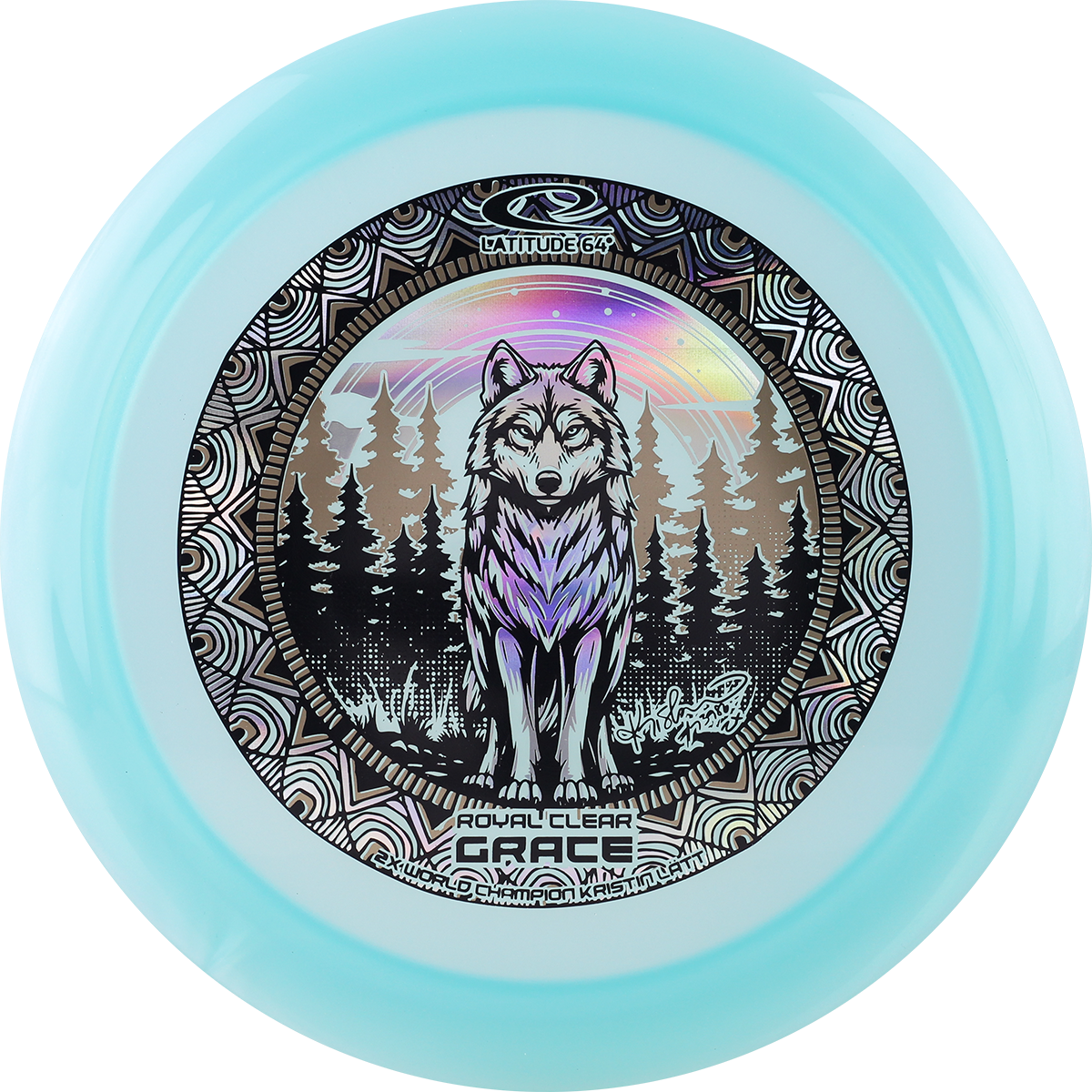 Clear Grace - Kristin Lätt Team Series