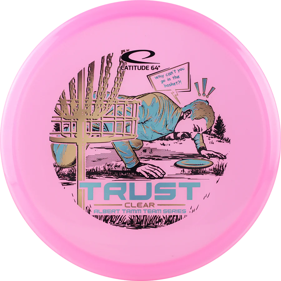 Clear Trust - Albert Tamm Team Series