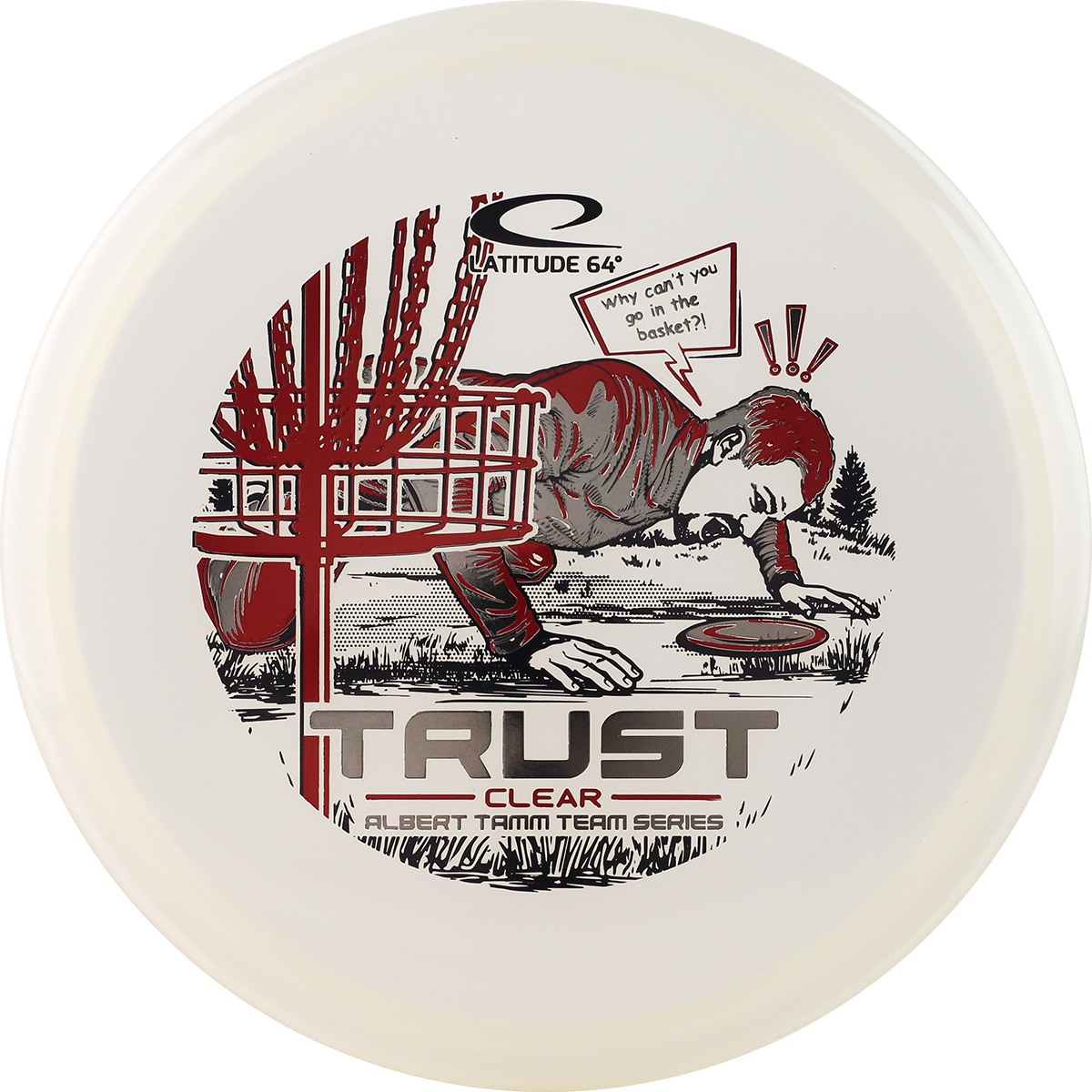 Clear Trust - Albert Tamm Team Series