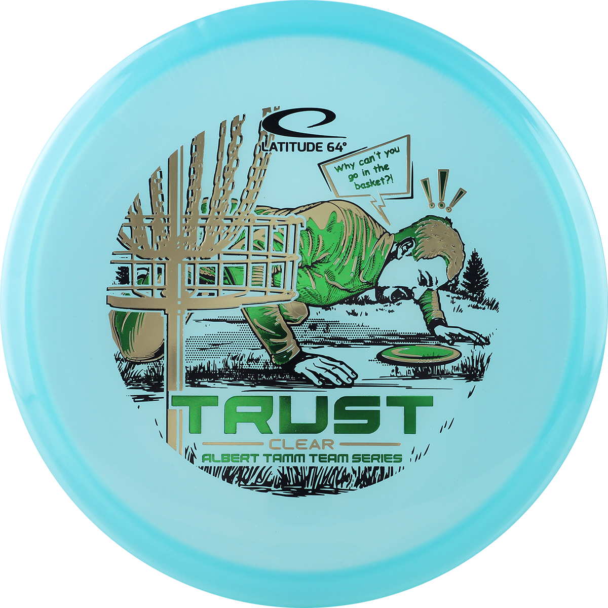 Clear Trust - Albert Tamm Team Series
