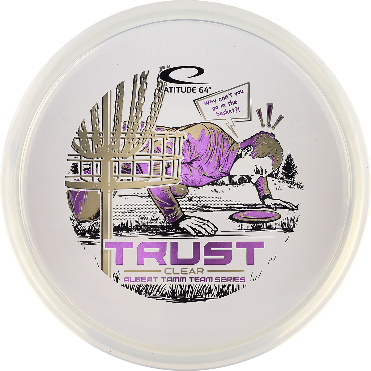 Clear Trust - Albert Tamm Team Series