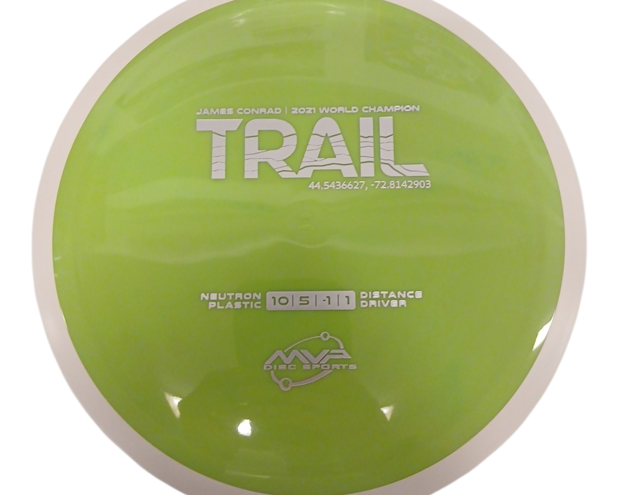 Neutron Trail
