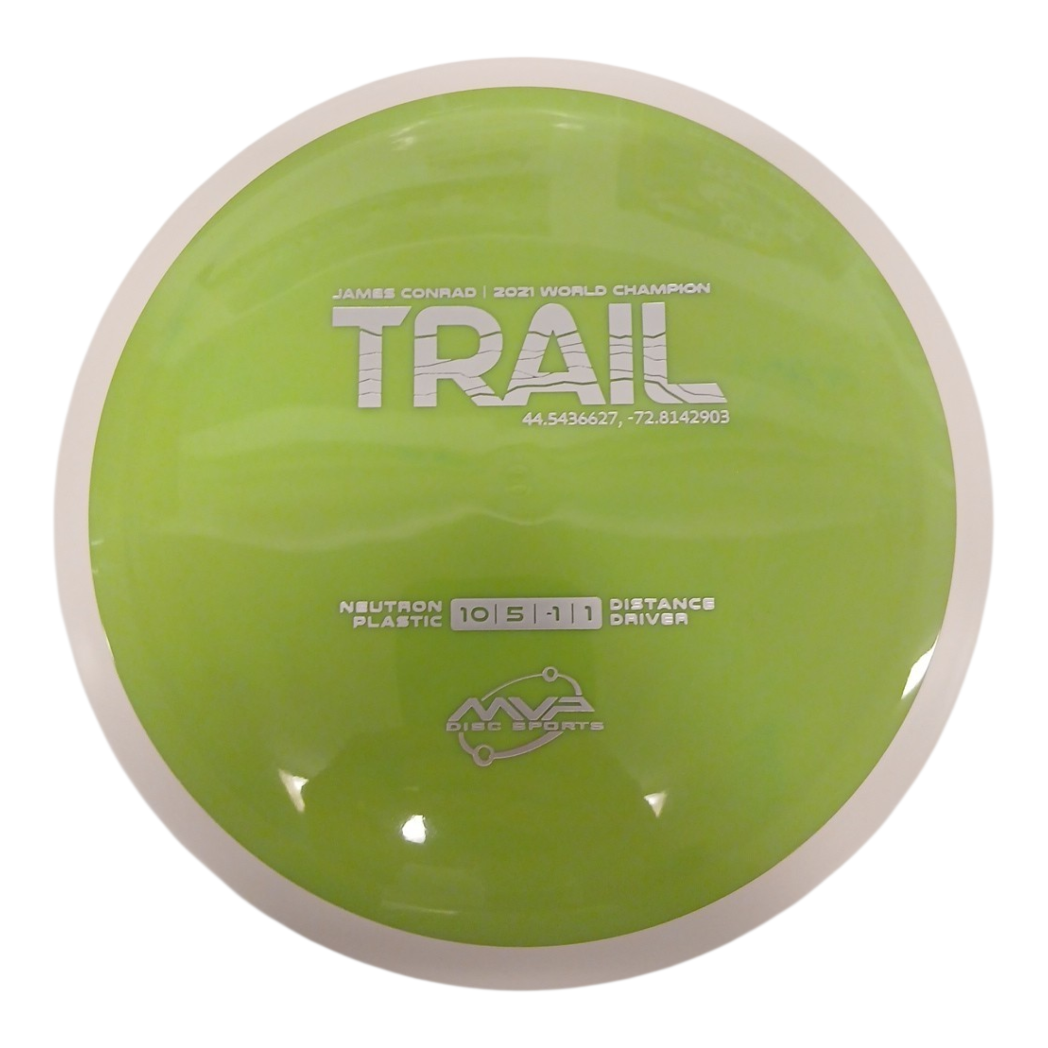 Neutron Trail