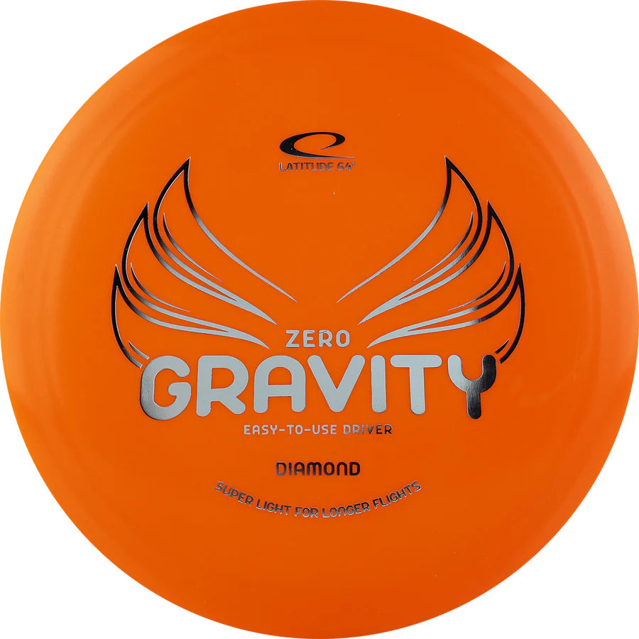 Zero Gravity Diamond