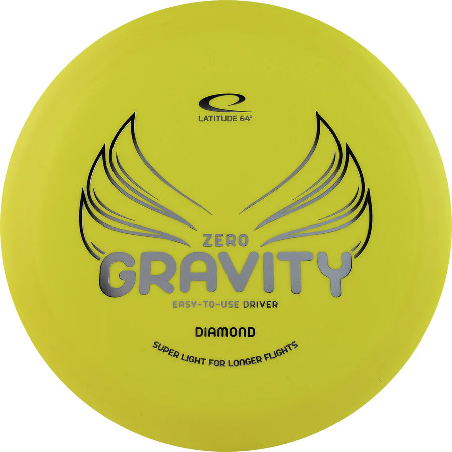 Zero Gravity Diamond
