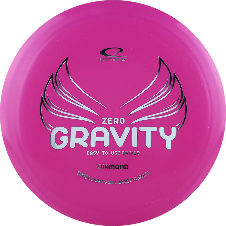 Zero Gravity Diamond