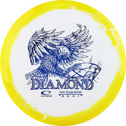 Gold Orbit Diamond