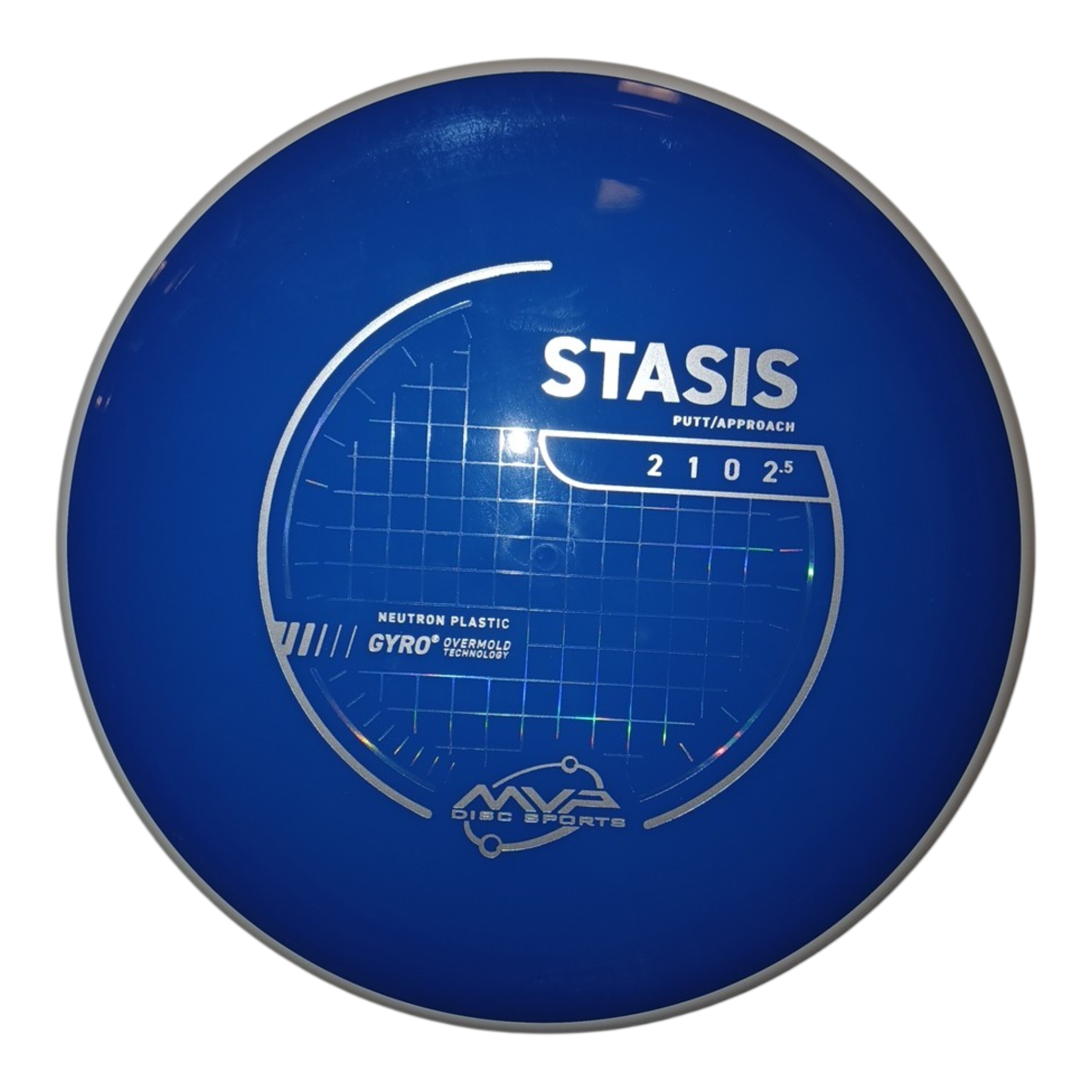 MVP Neutron Stasis - Stock