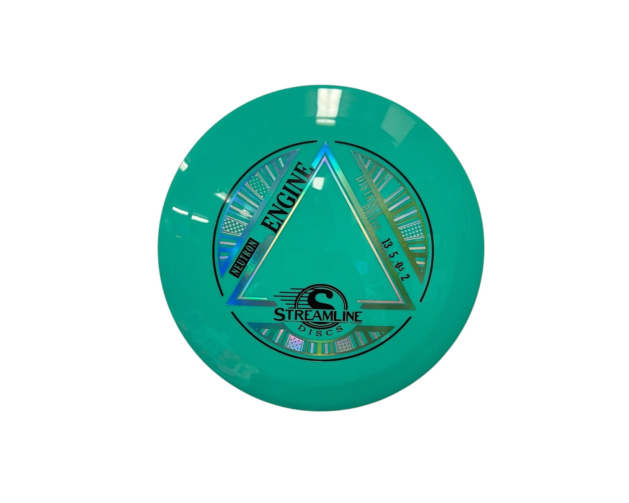 Streamline Neutron Engine