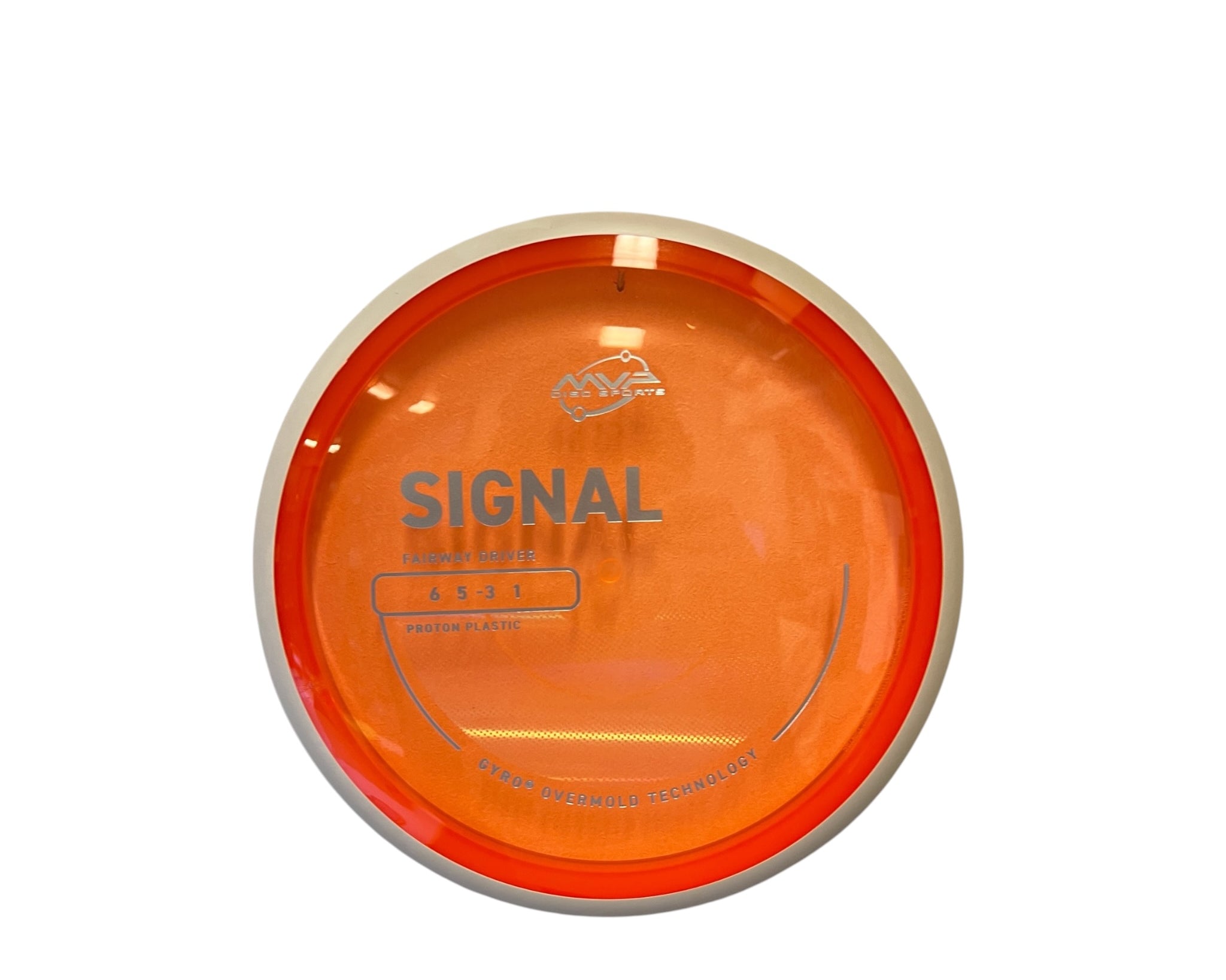 Proton Signal