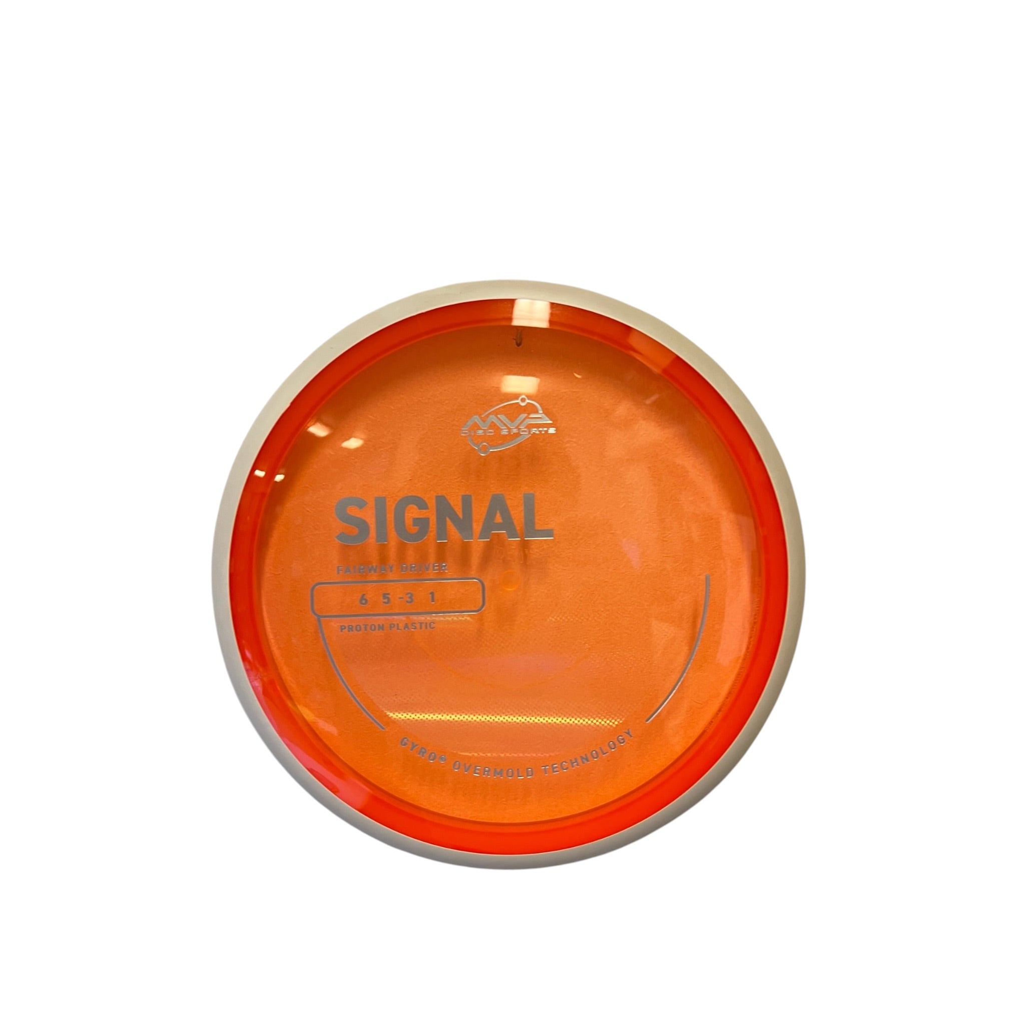 Proton Signal