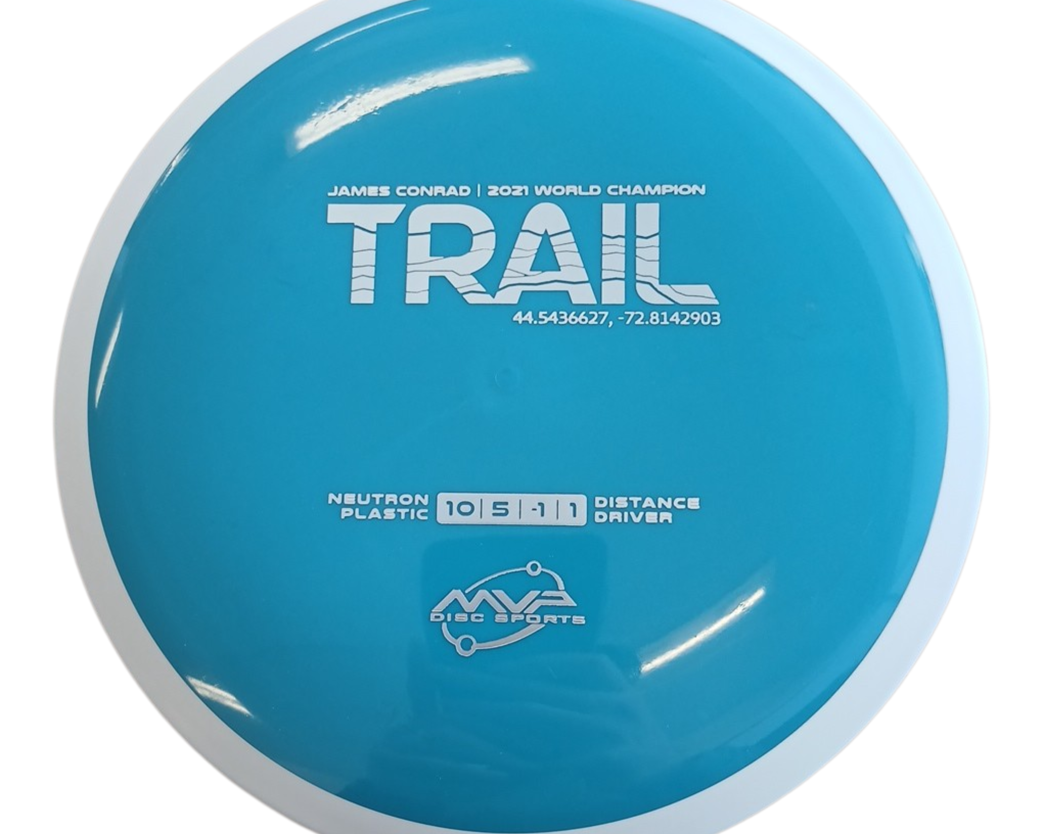 Neutron Trail
