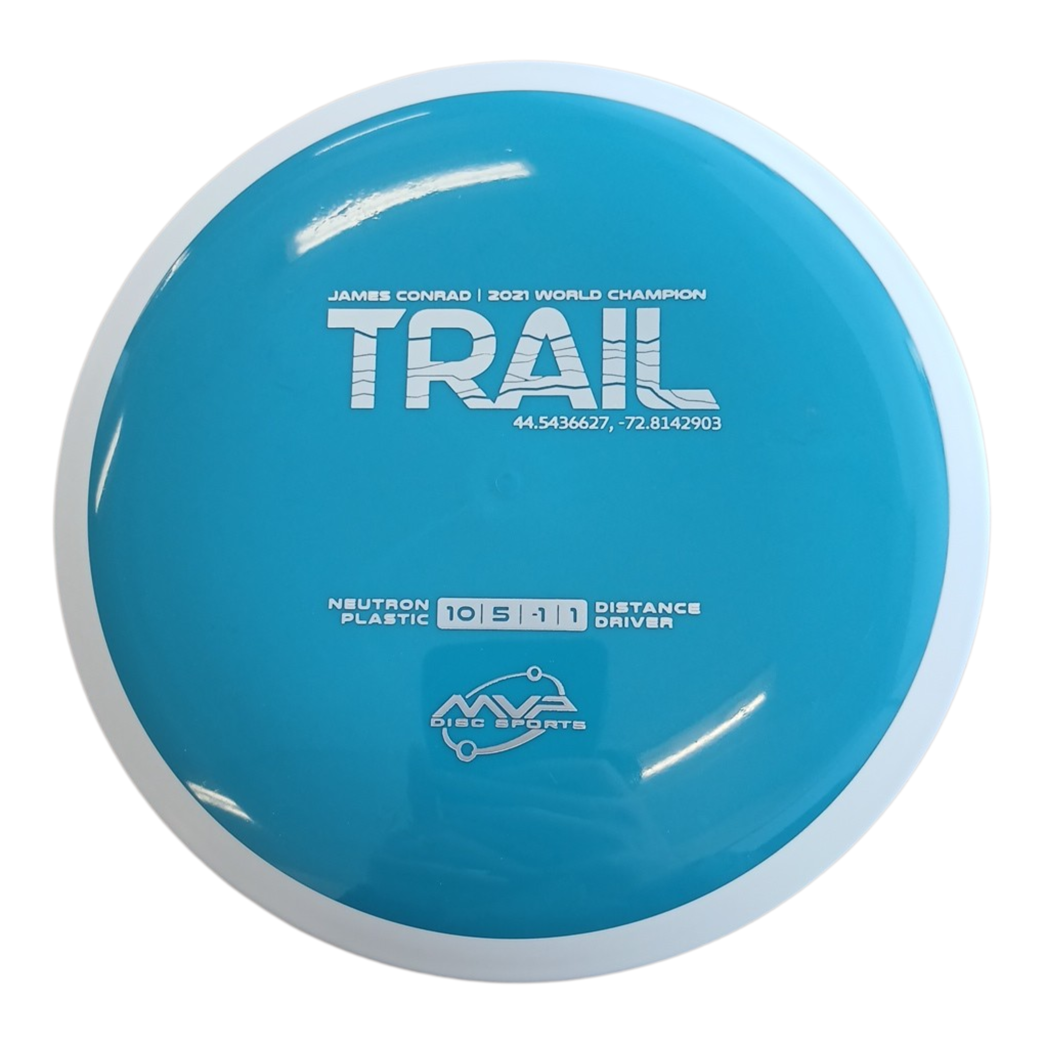 Neutron Trail
