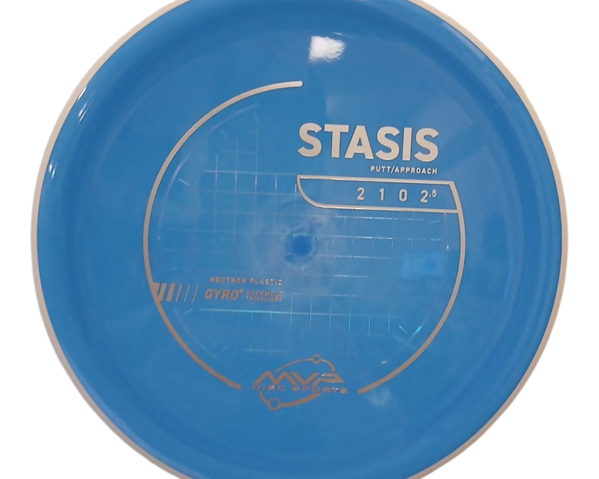 MVP Neutron Stasis - Stock