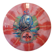 Grand Burst Rive - Silver Lätt Team Series