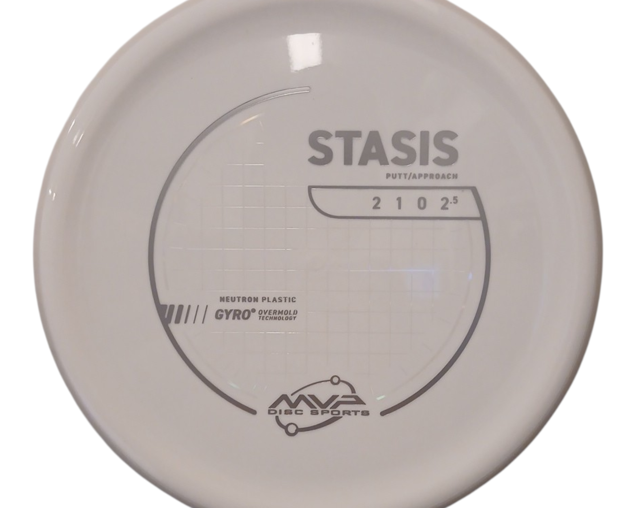 MVP Neutron Stasis - Stock