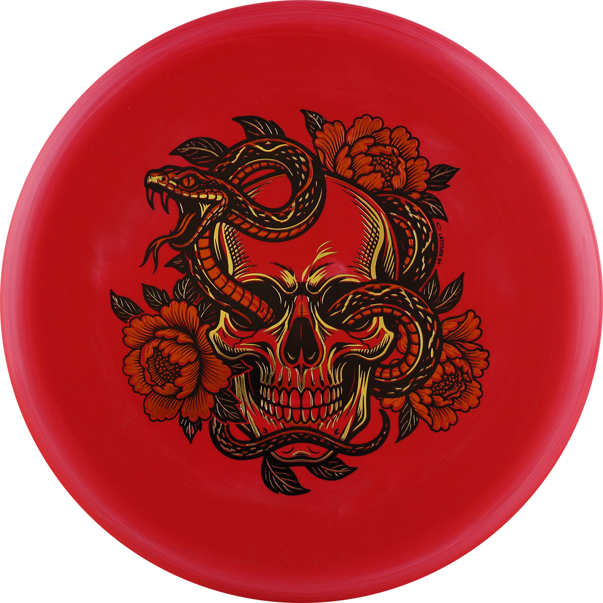 Zero Medium Pure - Skull Special