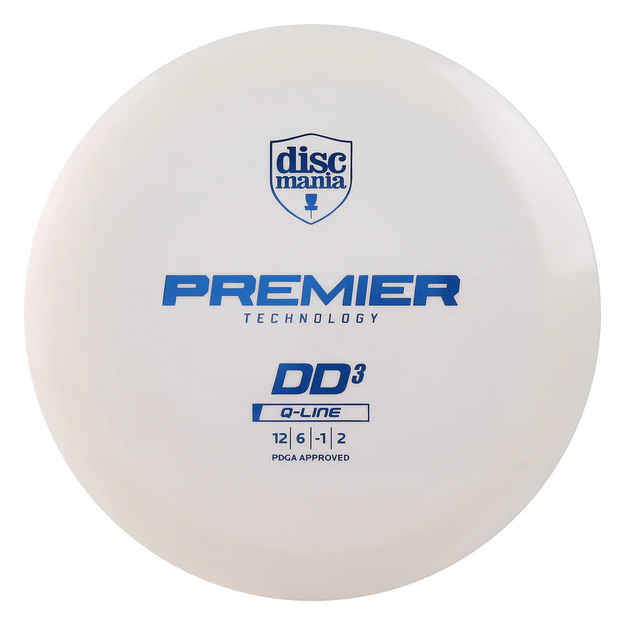 Q-Line Premier DD3