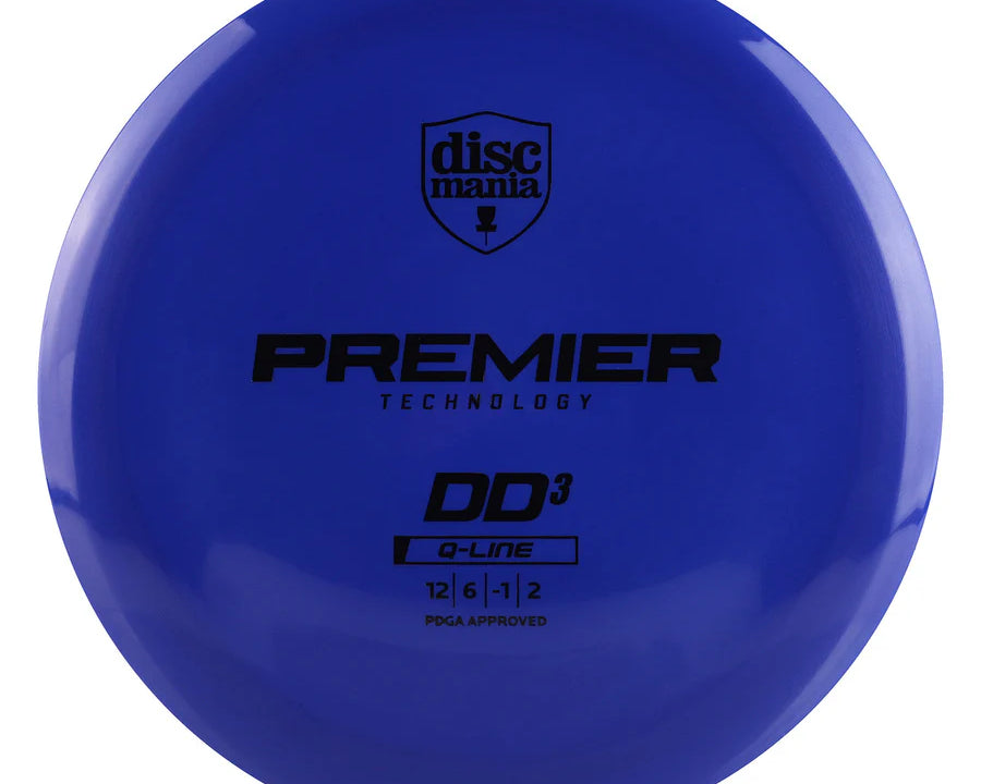 Q-Line Premier DD3