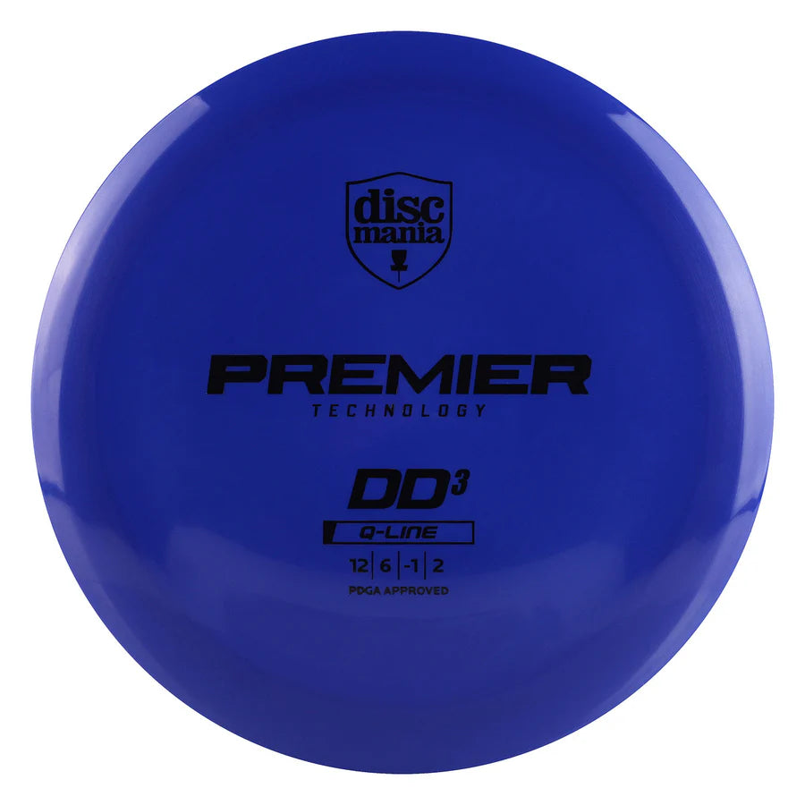 Q-Line Premier DD3
