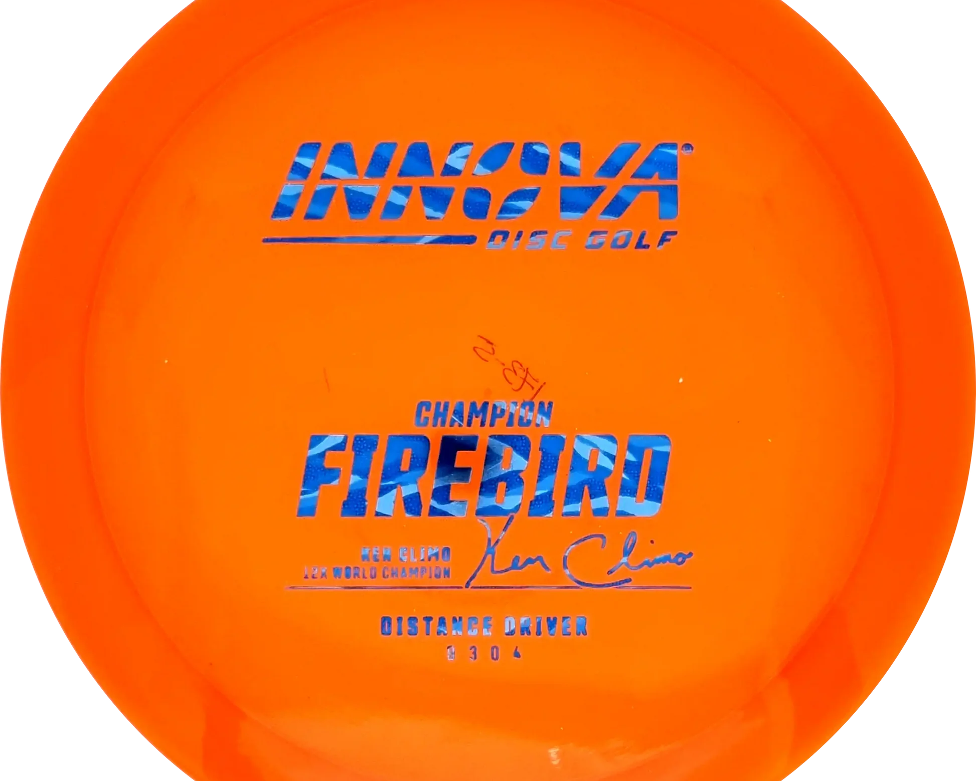 Champion Firebird