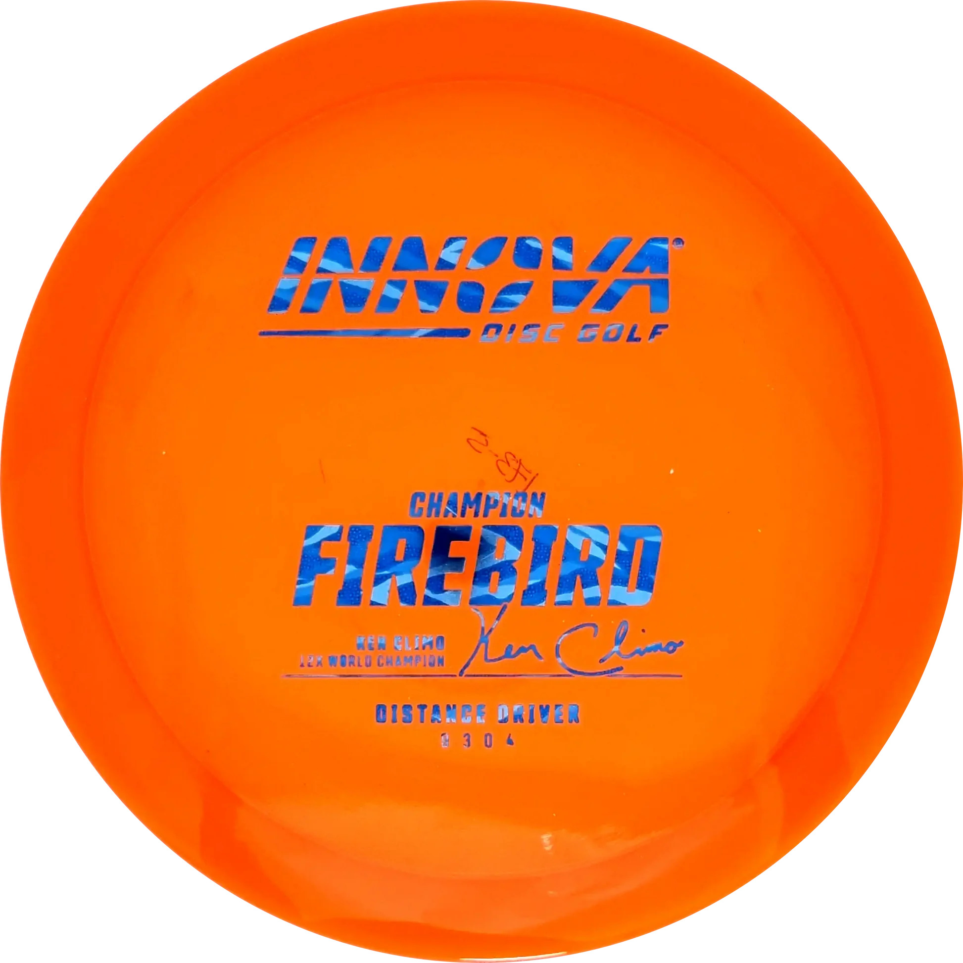 Champion Firebird